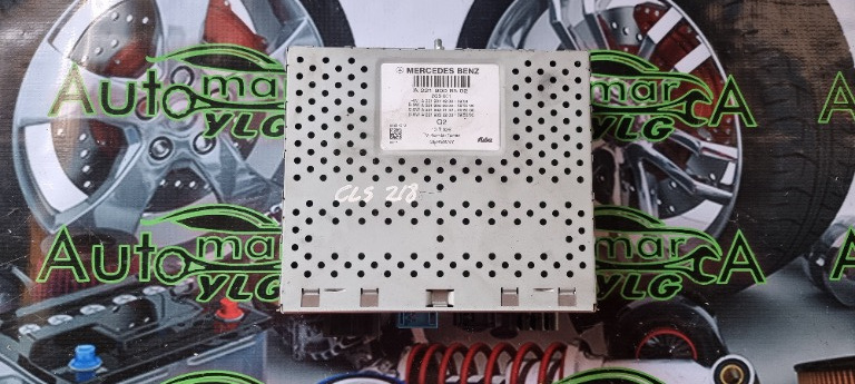 Tv tuner mercedes s class w221 cls w218 A2219008502