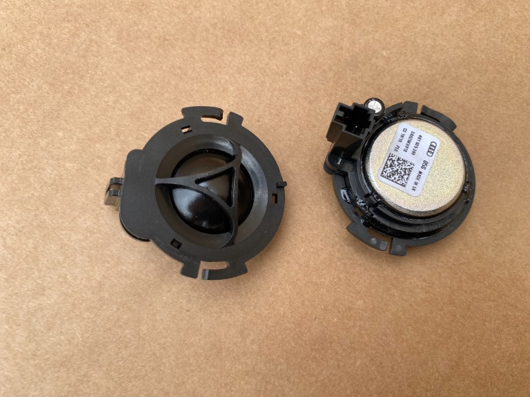 Tweeter Audi A6 C7 2016 4G1035399 4G1 035 399 la 0 km