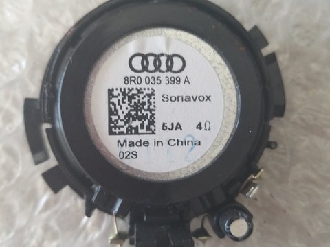 Tweeter boxa stanga spate audi a4 b8 q5