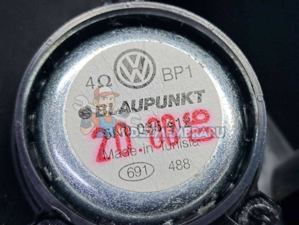 Tweeter dreapta Volkswagen Tiguan (5N) [