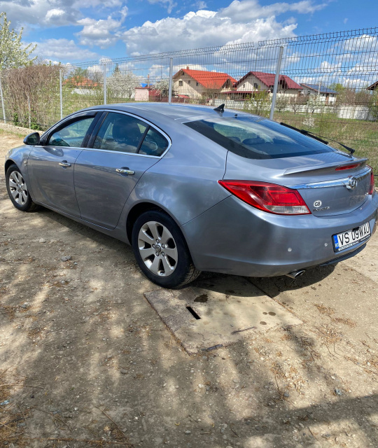 Tweeter fata dreapta Opel Insignia A [20