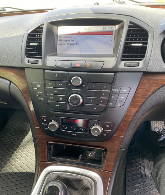 Tweeter fata dreapta Opel Insignia A [20
