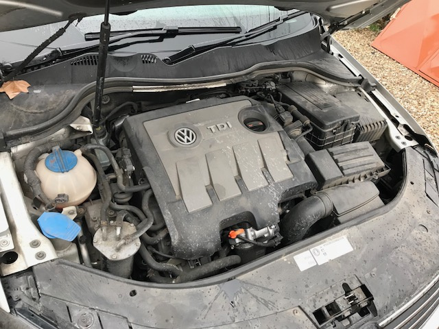 Tweeter fata dreapta Volkswagen VW Passa