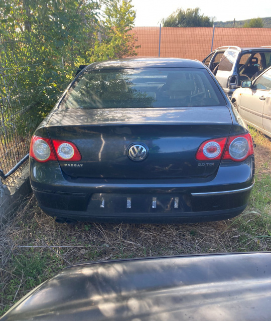 Tweeter fata stanga Volkswagen VW Passat B6 [2005 - 2010] Sedan 4-usi 1.9 TDI BlueMotion MT (105 hp) volan stanga
