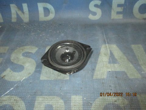 Tweeter Porsche Cayenne 2004 (spate)