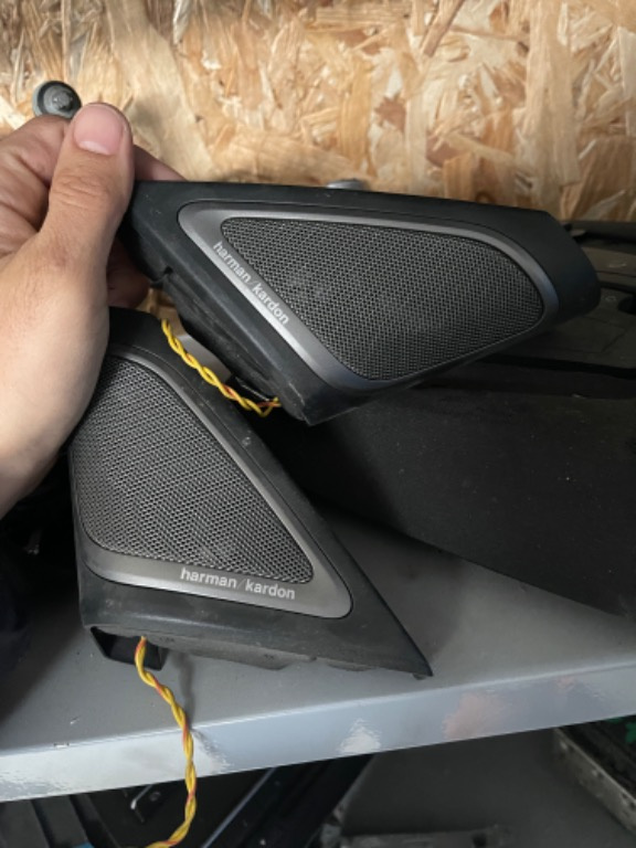 Tweeter stanga dreapta Harman Kardon BMW Seria 7 F