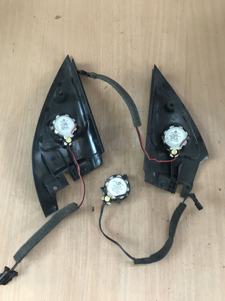 Tweeter vw cod 1j0035411f golf 4