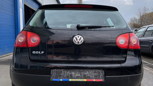 Twitter fata stanga Volkswagen VW Golf 5