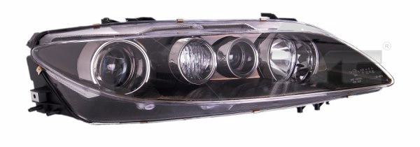 TYC Far 20-0976-15-2 montare stanga model MAZDA 6 Hatchback (GG) 2002 2003 2004 2005 2006 2007