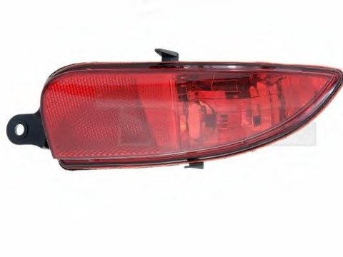 Tyc lampa ceata dreapta pt opel corsa c model dupa 06.2003