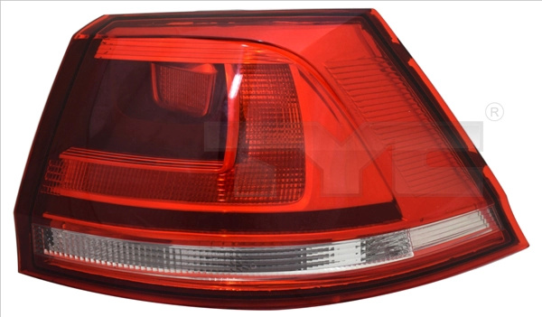 TYC Lampa spate 11-12822-11-2 montare stanga la masina VW GOLF VII Variant (BA5, BV5) 2013 2014 2015 2016 2017 2018 2019 2020 2021