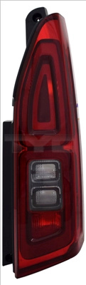TYC Lampa spate montare dreapta 11-15213-01-2 se potriveste la PEUGEOT RIFTER 2018 2019 2020 2021 2022 2023 2024