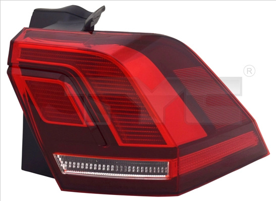 TYC Lampa spate montare dreapta 11-9037-16-9 la VW TIGUAN Autoutilitara/SUV (AD1) 2016 2017 2018 2019 2020