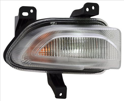 TYC Semnalizator 12-5357-00-9 montare fata dreapta model JEEP RENEGADE SUV (BU, B1, BV) 2014 2015 2016 2017 2018 2019 2020 2021 2022 2023 2024 2025