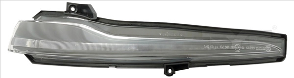 TYC Semnalizator 321-0132-3 montare Oglinda exterioara stanga model MERCEDES-BENZ GLC Coupe (C253) 2016 2017 2018 2019 2020 2021 2022 2023