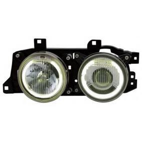 Tyc set 2 faruri cu angel eyes pt bmw 5(e34)