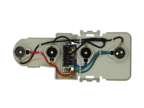 Tyc soclu becuri stop spate audi a3 8l 96-2003