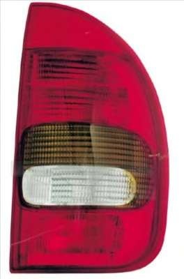 Tyc stop dreapta pt opel corsa b model in 5usi