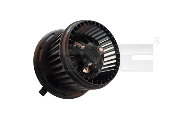 TYC Ventilator, habitaclu 537-0018 compatibil cu VW TRANSPORTER T5 caroserie (7HA, 7HH, 7EA, 7EH) 2003 2004 2005 2006 2007 2008 2009 2010 2011 2012 2013 2014 2015