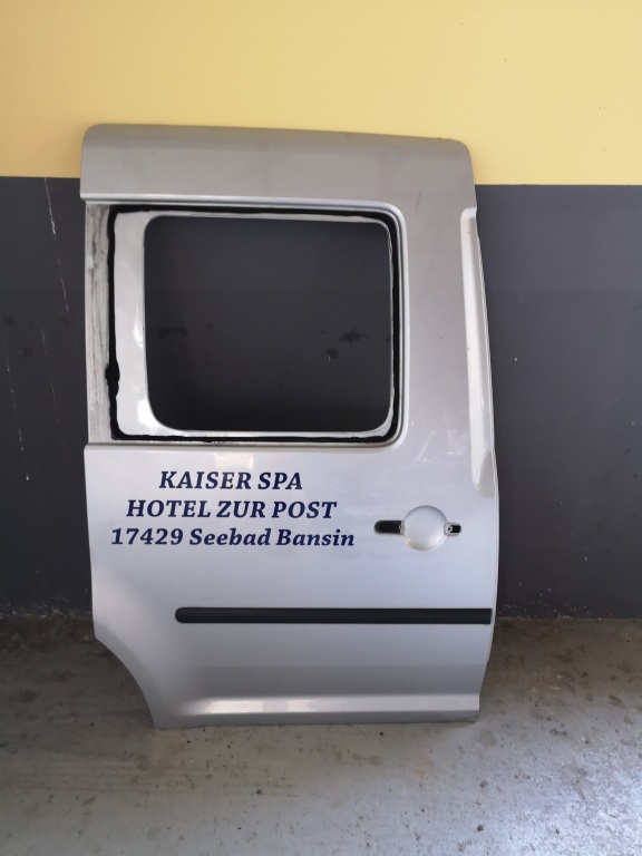 Ușa dreapta culisanta caddy