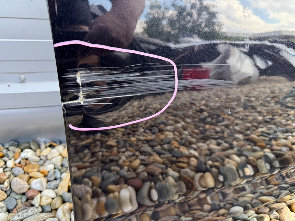 Ușa dreapta față VW Golf 7 2013/2019