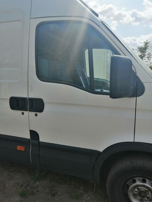 Ușa dreapta iveco daily 2000_2006