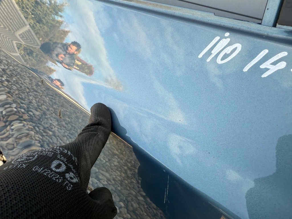 Ușa dreapta spate Hyundai i10 2014/2019