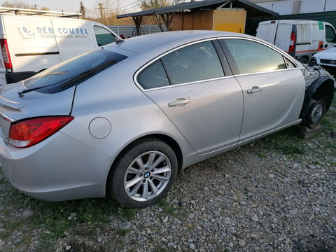 Ușa dreapta spate Opel Insignia 2010