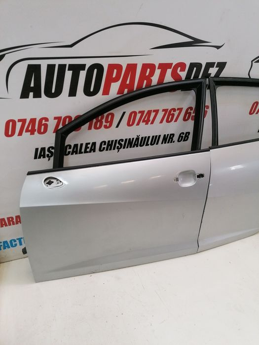 Ușa portiera stânga fata spate Ibiza 6J Break combi variant Gri