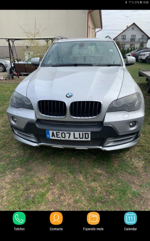 Ușa stânga dreapta față ușă stânga dreapta spate BMW X5 E70 3,0 Diesel 2008