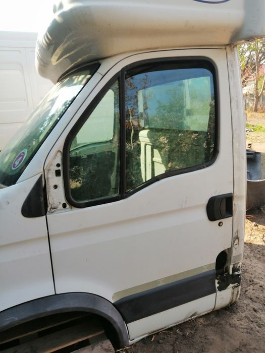 Ușa stânga _dreapta iveco daily