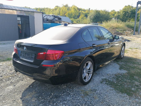 Ușa stânga dreapta spate Bmw F10 carbon schwarz 416