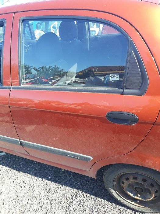Ușa stânga spate Chevrolet Spark