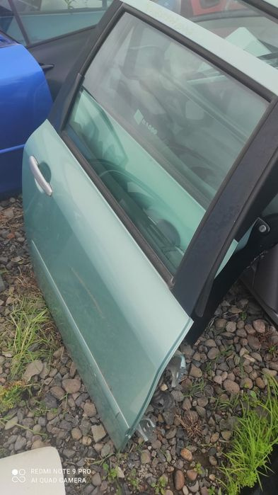Ușa stânga spate dreapta spate Peugeot 307 break