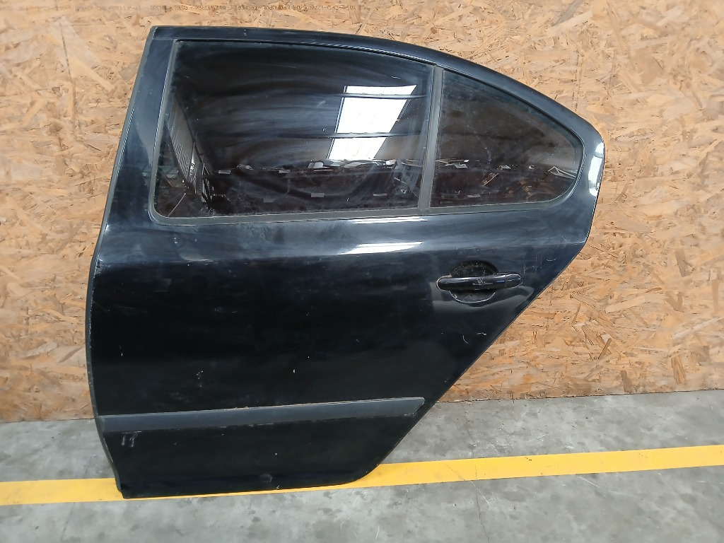 Ușa stânga spate goala Skoda Octavia 2 berlina, an fabricație 2008