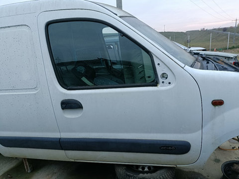 Ușă dreapta față Renault kangoo an 2006 culoare albă