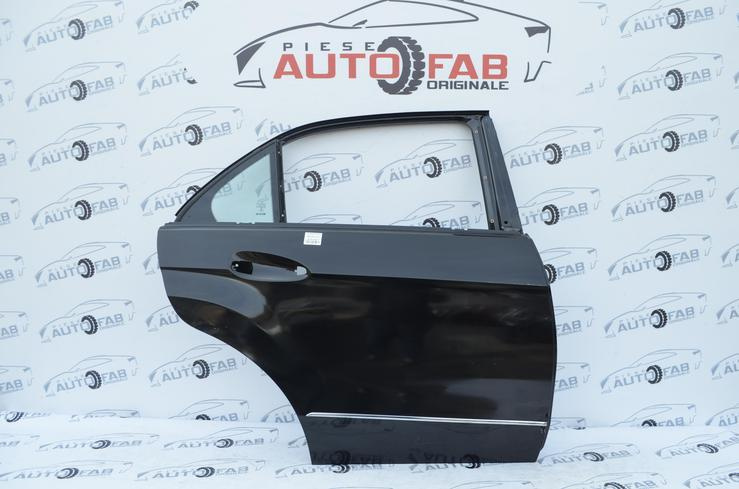 Ușă dreapta spate Mercedes-Benz E-Class W212 Limuzină an 2009-2013 QLWYXGS70H