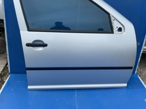 Ușă față - Culoare: Gri, Parte montare: Dreapta față, Varianta: Wagon 5 uși - Volkswagen Golf 4 generation [1997 - 2006] wagon 1.9 TDI MT (90 hp)