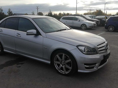 Uși Mercedes-Benz C220 W204 AMG,2011,2.2,CDI,170Cp,Sedan,Gri775,COD344