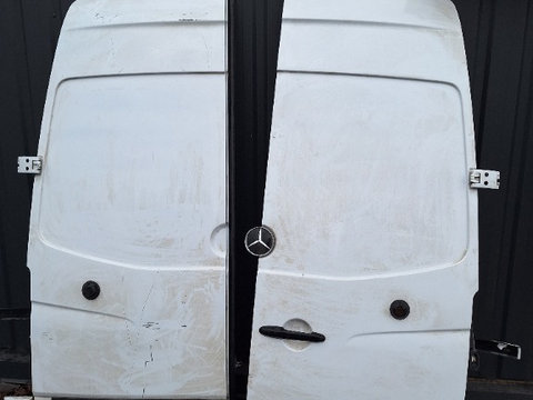 Uși spate Mercedes Sprinter 906 2010 -2018