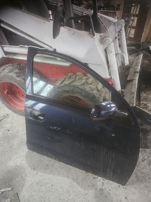 Uși ușa completă față spate st dr Opel corsa c