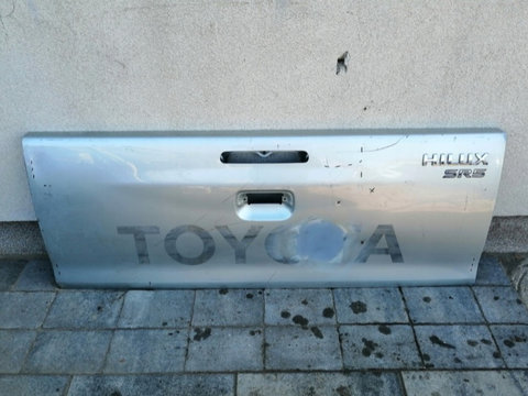 Ușă portbagaj Toyota Hilux 05-15