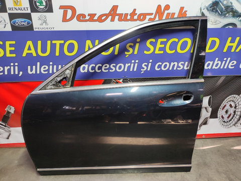 Ușă portiera stânga fata Mercedes S 350 I W221 2005-2009
