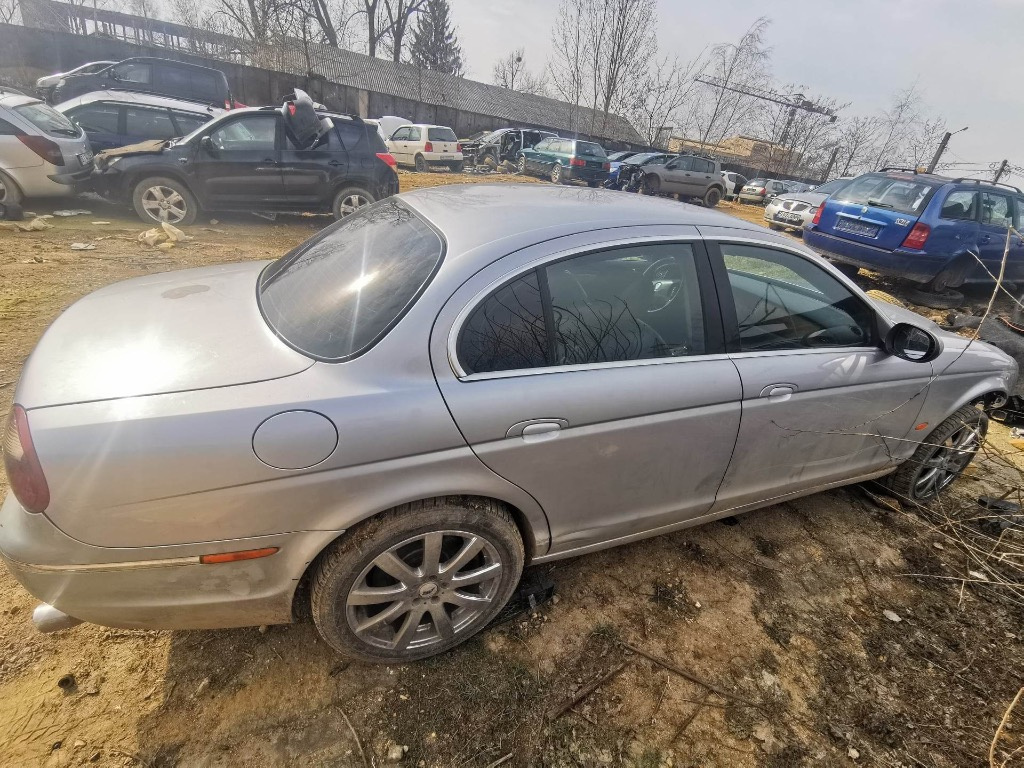 UȘĂ SPATE COMPLETĂ STÂNGA/DREAPTA JAGUAR S-TYPE 2007