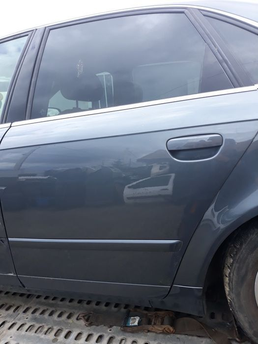 Ușă stânga spate Audi A4 B7 limuzină