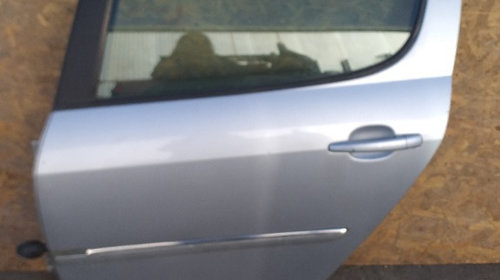 Ușă stânga spate goală Peugeot 407 b