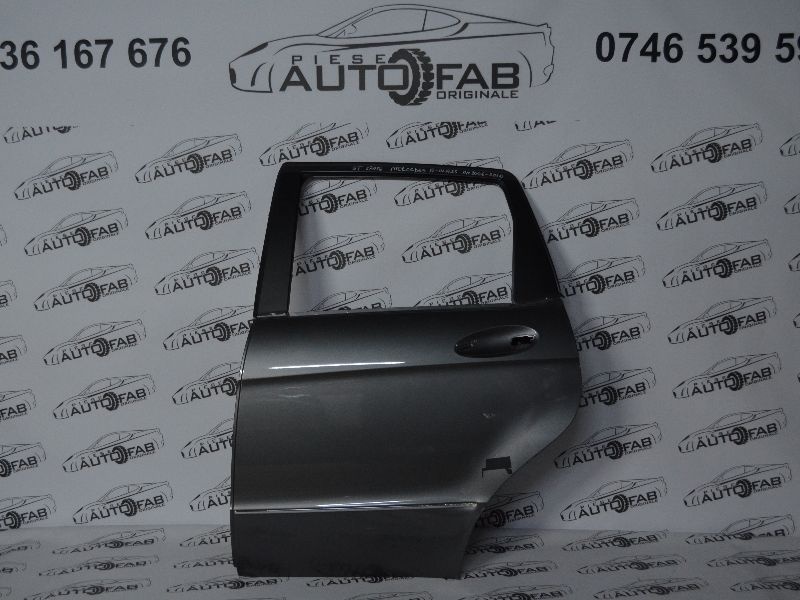 Uşă stânga spate Mercedes-Benz A-Class W169 an 2006-2010 58EIJKOLWC