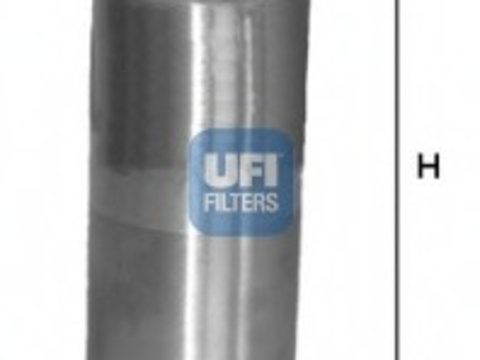 Ufi filtru combustibil 24 001 00 24 001 00 UFI pentru Audi A6