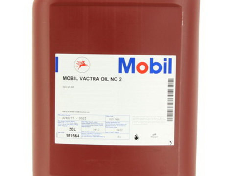 Ulei ax si ghidaje MOBIL MOBIL Vectra NO.2 20L