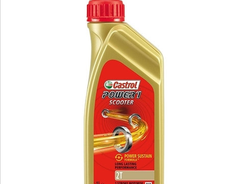 Ulei castrol 2t 1l - 14e8cb castrol CG2T 1 CASTROL OIL